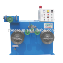 cross reticulated coiling machine